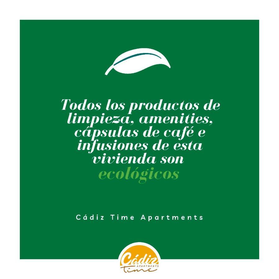 Casa Del Mercader By Cadiz Time Apartments Экстерьер фото