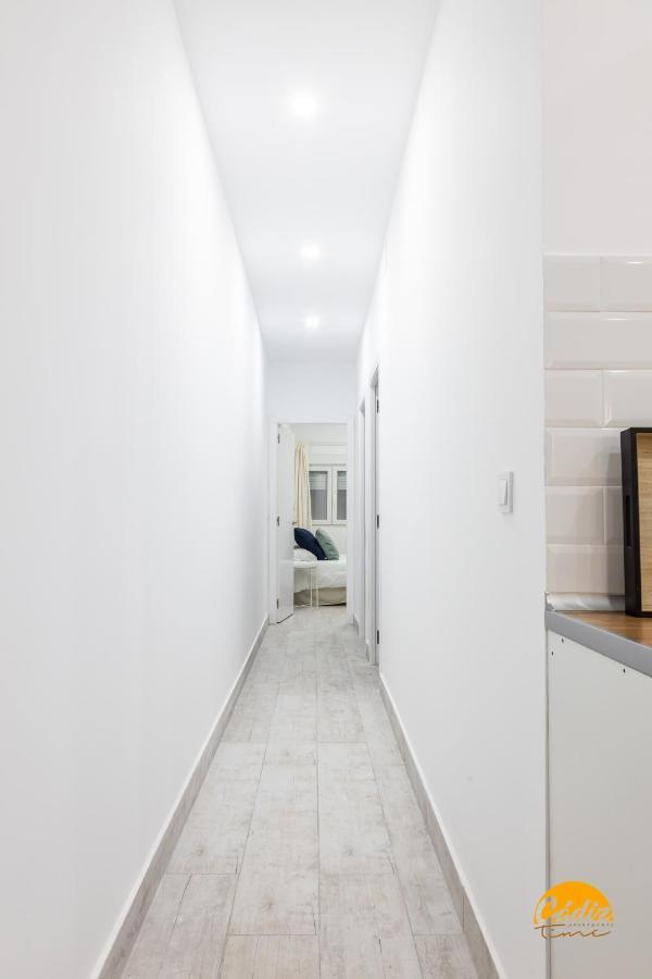 Casa Del Mercader By Cadiz Time Apartments Экстерьер фото