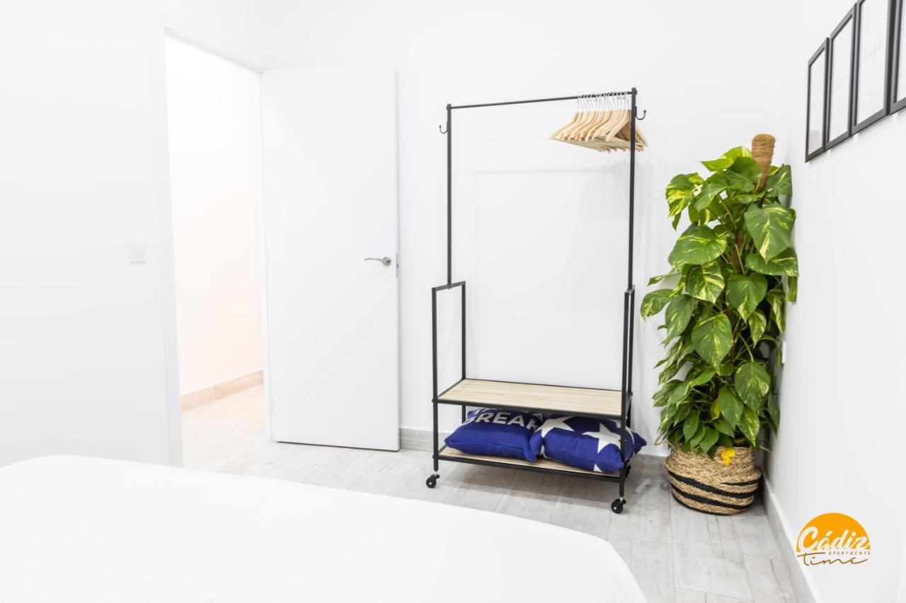 Casa Del Mercader By Cadiz Time Apartments Экстерьер фото
