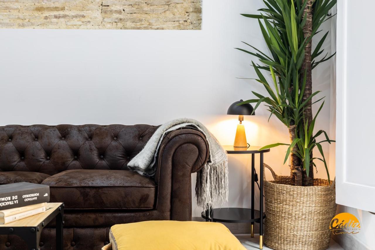 Casa Del Mercader By Cadiz Time Apartments Экстерьер фото